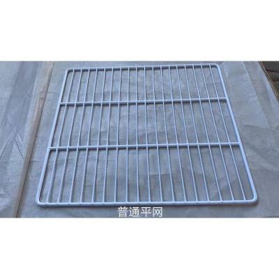白色平网(价格详询客服) 冰柜层架置物架冰箱层板展示柜隔层冷藏柜隔板网格网架子层架篦子