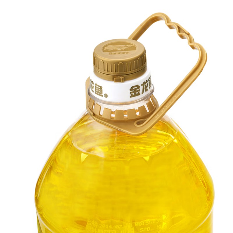 金龙鱼非转金龙鱼玉米油 纯正 5L丰富醇香美味
