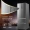 海尔(Haier) 卡萨帝冰箱429升四开门 变频风冷无霜电冰箱BCD-429WDSS冰箱单台装
