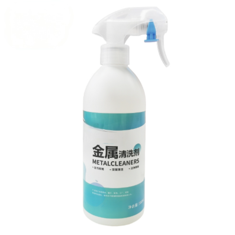 羚翎 LLQX-9001 350ml 金属清洗剂 (计价单位:瓶) 白色