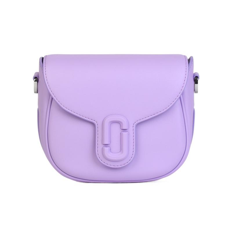 MARC JACOBS奢侈品箱包女J MARC小号徽标单肩包 2S3HMS003H03-545 舒适
