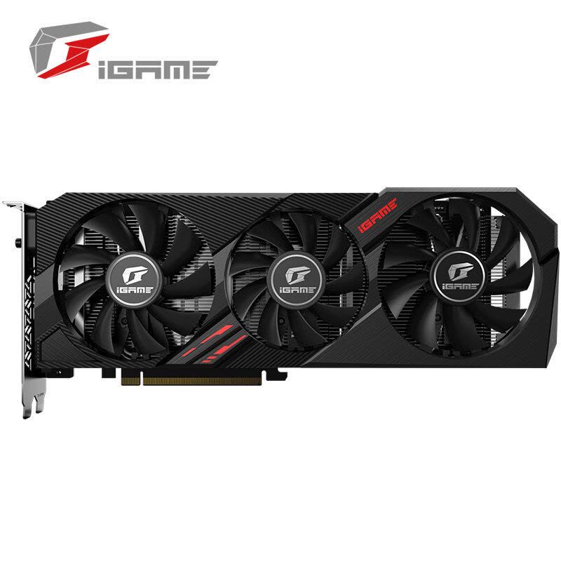 七彩虹(Colorful)iGame GeForce RTX 2060 SUPER Ultra GDDR6 8G显卡
