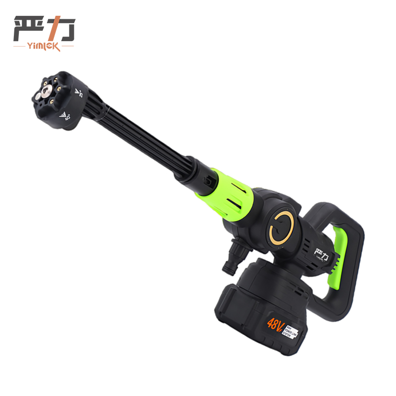 严力YIMLEK 高压水枪 LTO2台高清大图