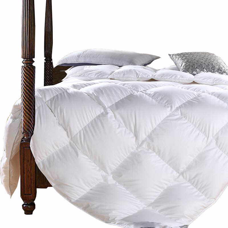 三水依梦尊贵羽毛被 200*230cm条