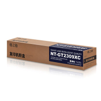 格之格 NT-CT2309XC 复印机粉盒黑色适用东芝2303A 2303A 2803A 2309A