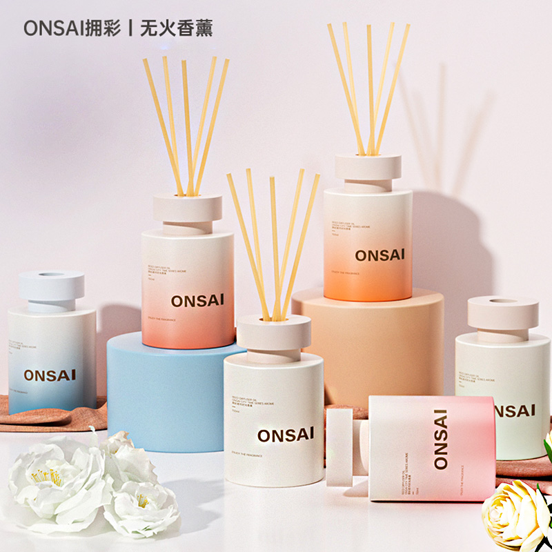 无火香薰家用高清大图