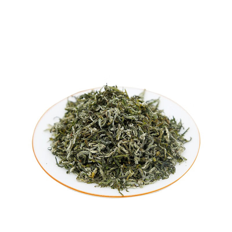 岭秀L345都匀早春毛尖绿茶贵州茶叶2025年新茶雨前浓香型高山云雾500克