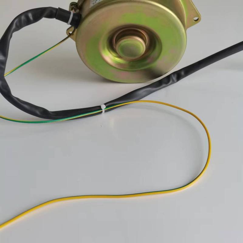 帮客材配 全新原装法迪欧油烟机配件CXW-218-J9007/7107电机 收前务必验货 YYC-60-4高清大图