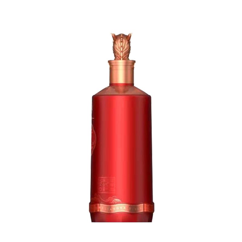 五粮液股份公司出品 尊酒 52度 500ml 单瓶装 浓香型白酒