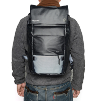 TIMBUK2美国反光死飞骑行运动双肩包防水电脑包旅行包男