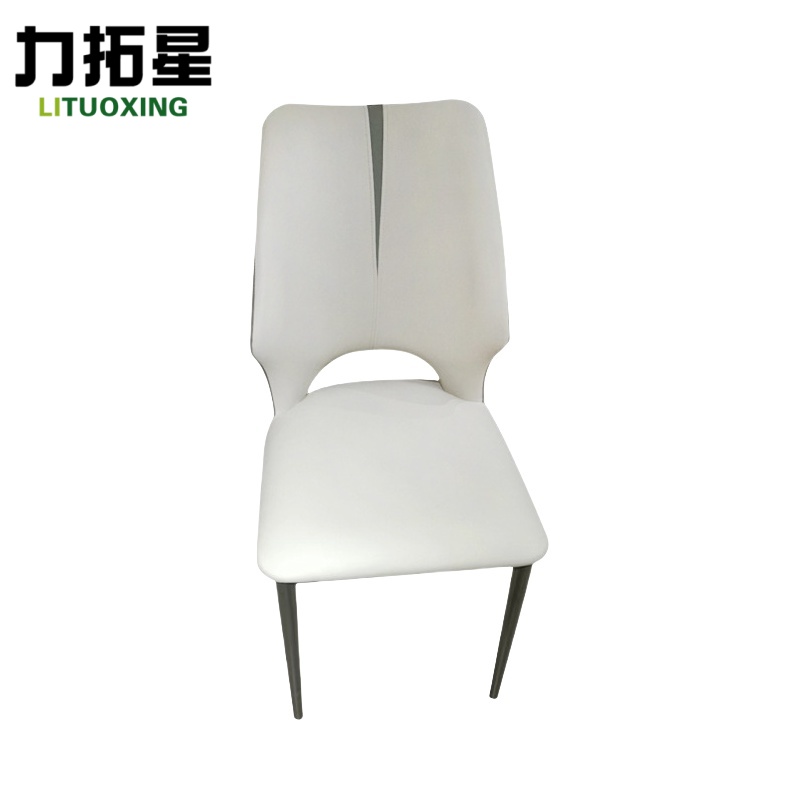 力拓星 餐椅 靠背椅 接待椅子 88cm 把高清大图