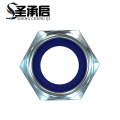 圣承启 六角防松螺母 M18 个