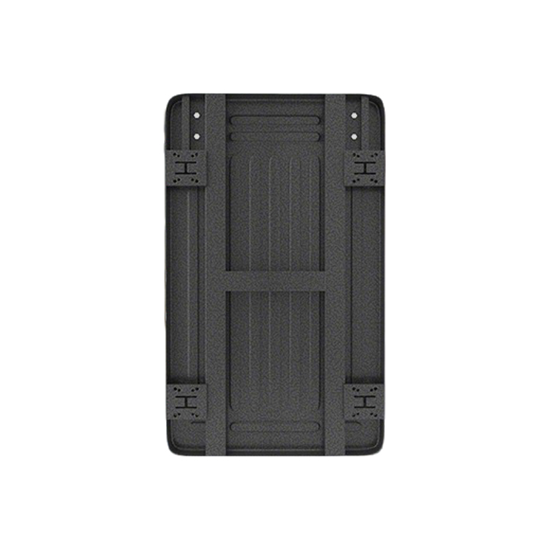 围达 重型手推车 TC1168-5寸刹车轮 个高清大图