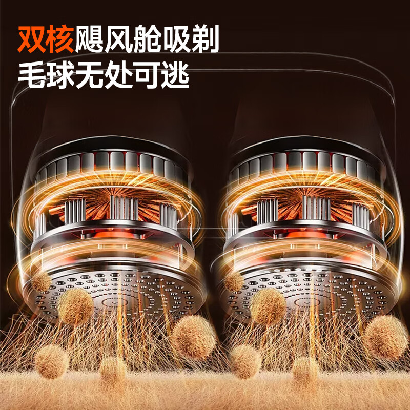 志高(CHIGO)[双头高效]毛球修剪器大功率毛球修剪神器Y566高清大图