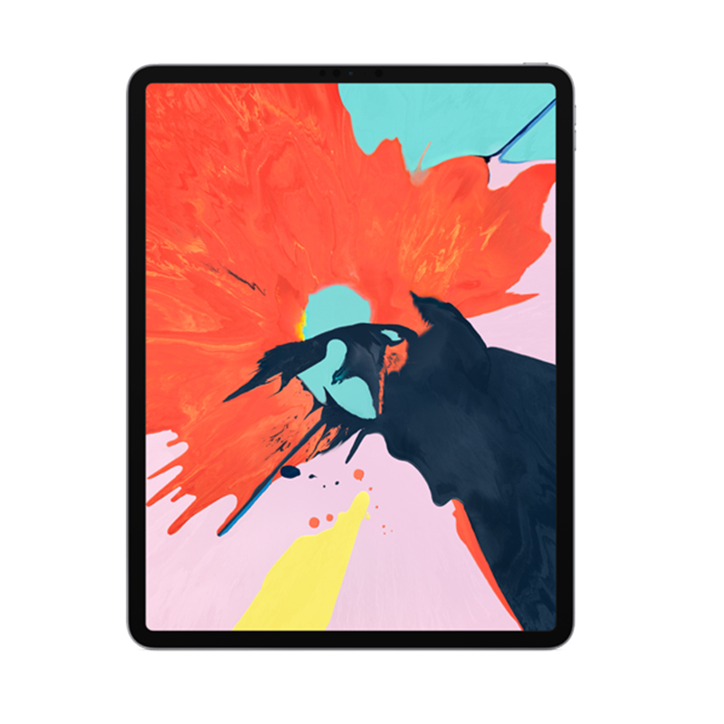 2018新品 Apple iPad Pro 11英寸 256G WIFI版 平板电脑 MTXQ2CH/A 深空灰