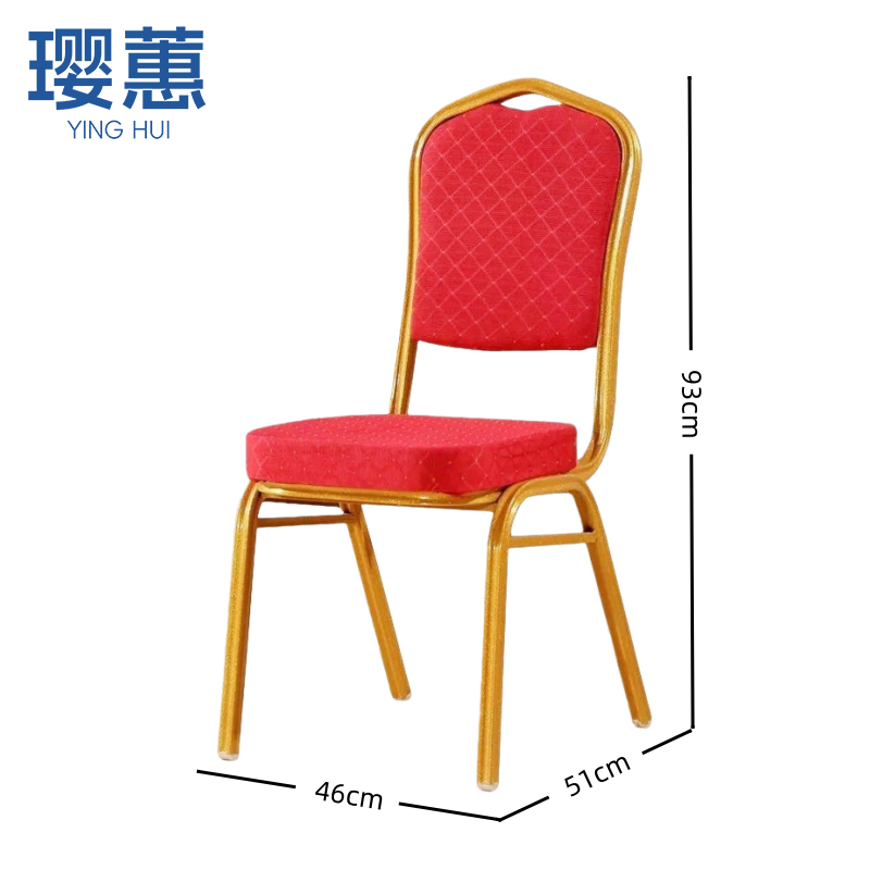 璎蕙 宴会椅46*51*93cm 把高清大图