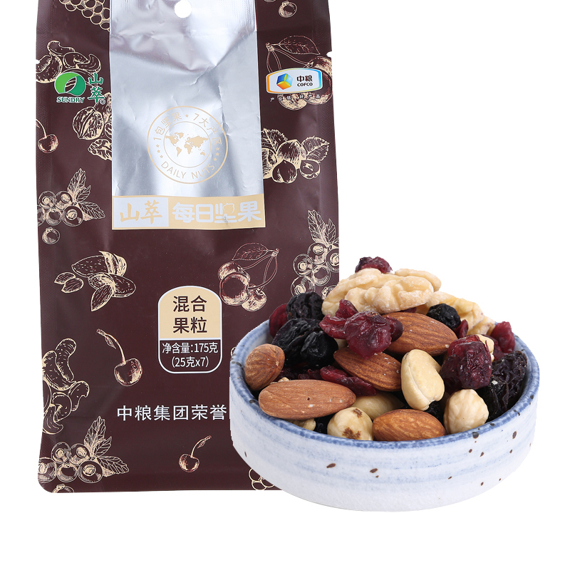 中粮山萃每日坚果(小)