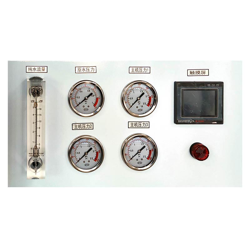 冠纯 反渗透纯水机 RO-JS1-3000C 商用净水设备高清大图