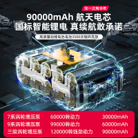 [补贴10%]无线洗车机高压水枪家用车用清洗锂电池充电增压水抢