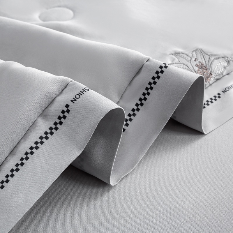 枂承 夏凉被四件套 双人 套高清大图