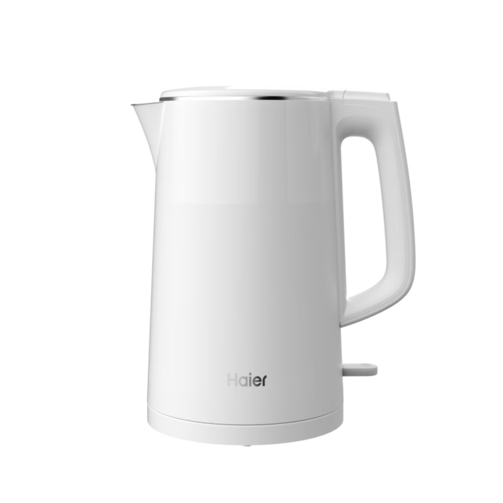 海尔(Haier) 1.7L电水壶HKT-K5M17W升级家用除氯沸腾电热水壶高清大图