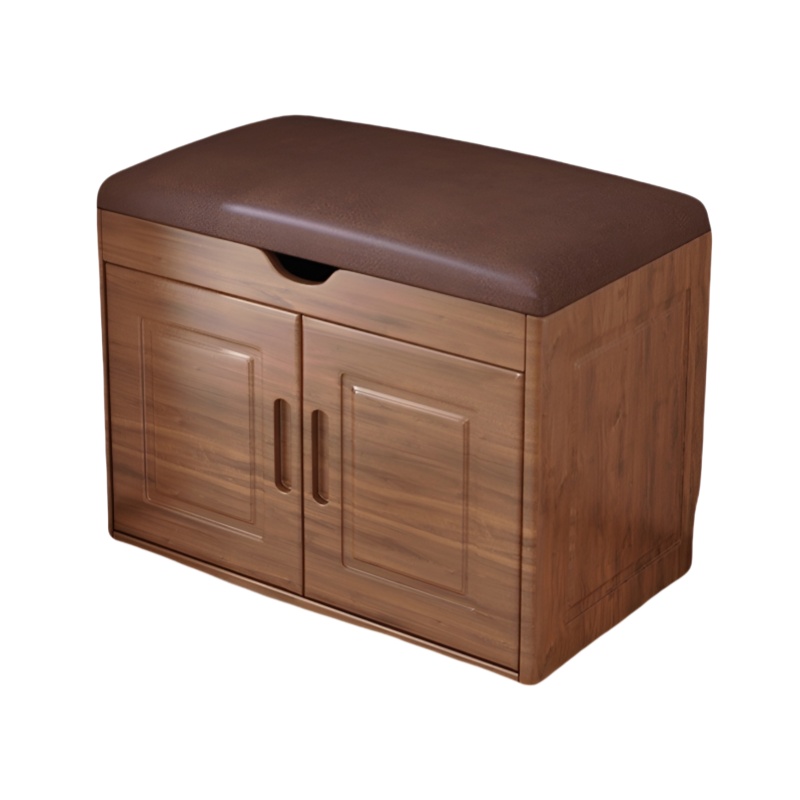 攸形鞋凳60*35*43cm个高清大图