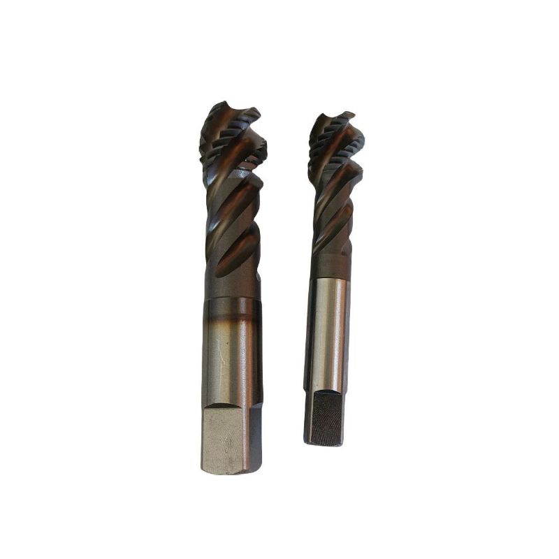 益莘 加长机用丝锥 M10*125mm 支高清大图