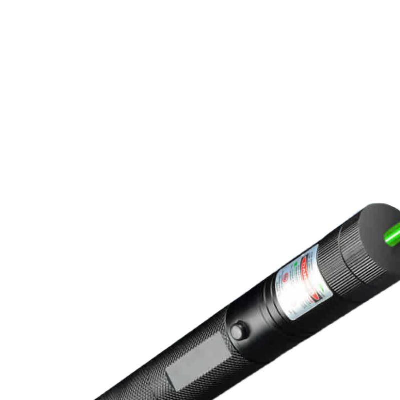 易族303绿光液晶屏LED指示笔高清大图
