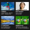 夏普电视 4T-C100GN7000A 100英寸288HZ高刷4+128G分区控光矩阵级音响无镉广色域全面屏平板电视机