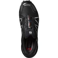 萨洛蒙男鞋 Salomon Speedcross 4 GTX 男士户外轻量长距离越野跑步鞋