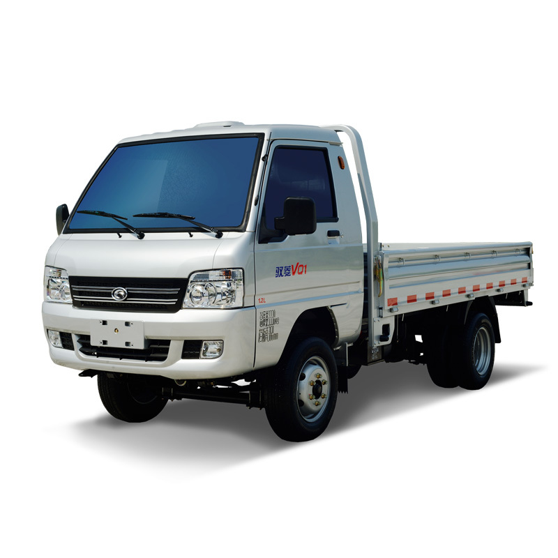 福田时代汽车 时代驭菱vq2非承载全柴a15g动力后双胎