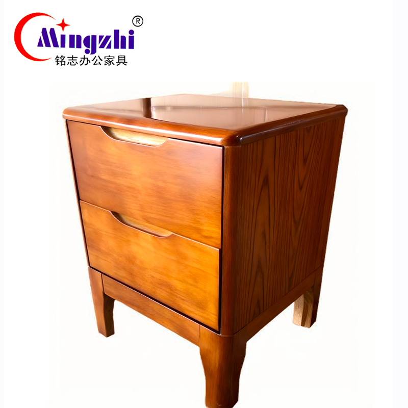 铭志办公家具 床头柜MZA-0121(450mm*400mm*500mm )个高清大图