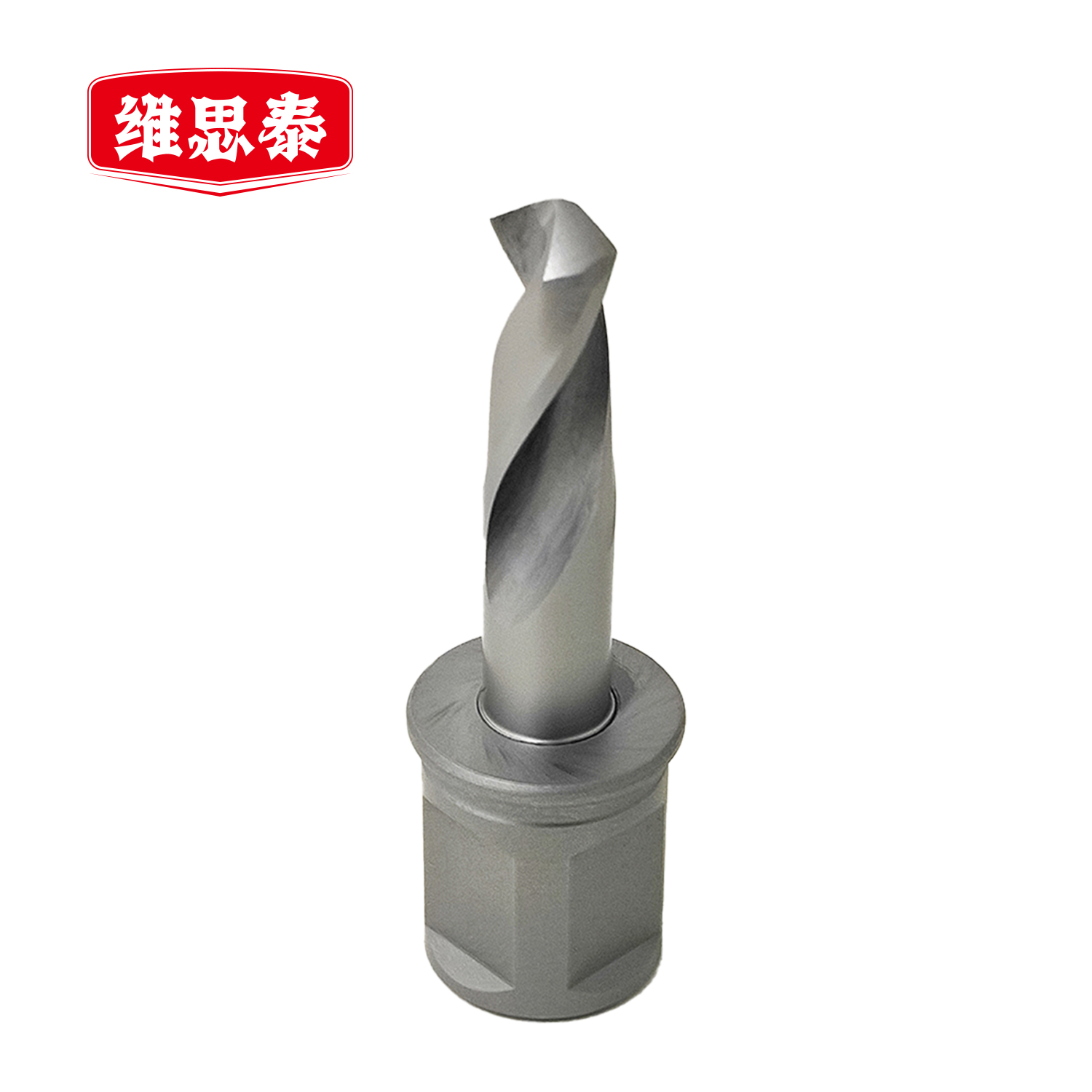 维思泰 跳线麻花钻头麻花钻 9.9*25mm 个高清大图