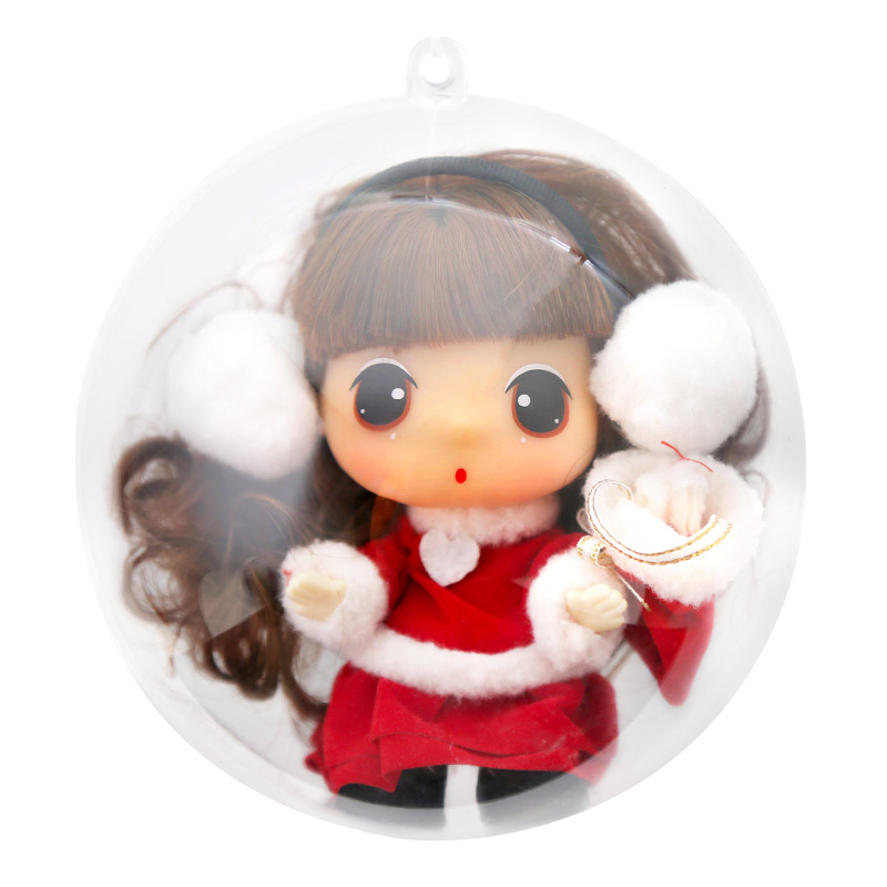 冬己韩国迷糊娃娃