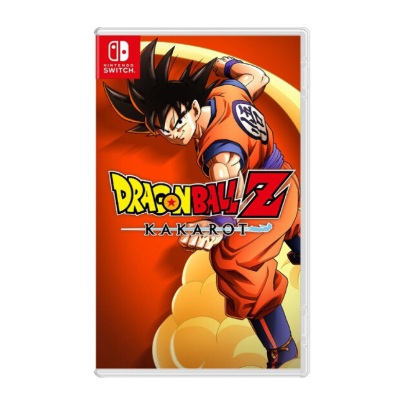 任天堂(nintendo)switch游戏软件 国行外版通用 ns游戏卡带 龙珠z