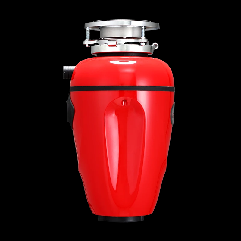 [2025年新品]贝克巴斯垃圾处理器F3Pro厨房垃圾研磨器 智能正反装无线开关过载保护可连接洗碗机智能loT互联