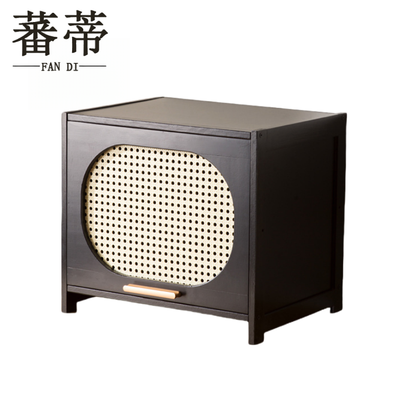 蕃蒂储物柜台高清大图