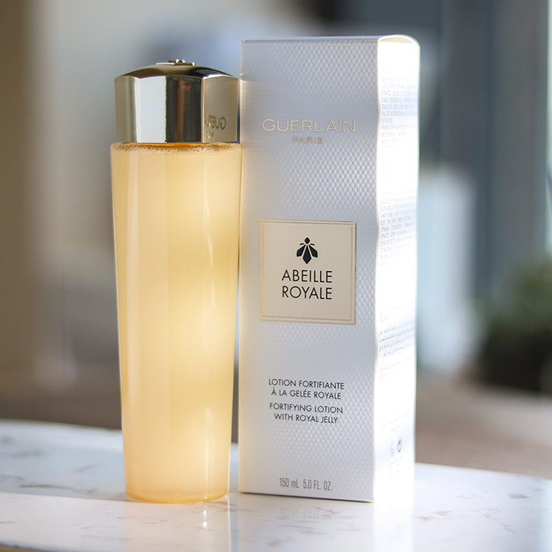 娇 兰(GUERLAIN) 帝皇蜂姿修护蜜润爽肤水