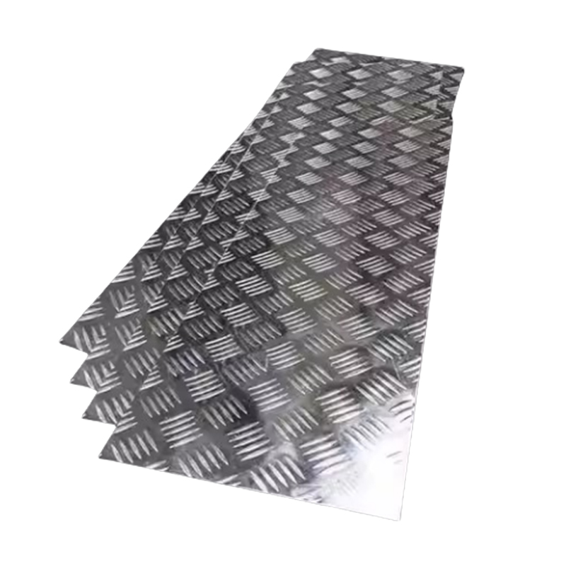 贝策 花纹铝板 2440*1220*5mm 千克高清大图