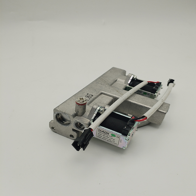 帮客材配倍科燃气热水器JSQ30-16MC、JSQ30-16ME,法迪欧JSQ30-16GS(12T )分气杆(带分段阀高清大图