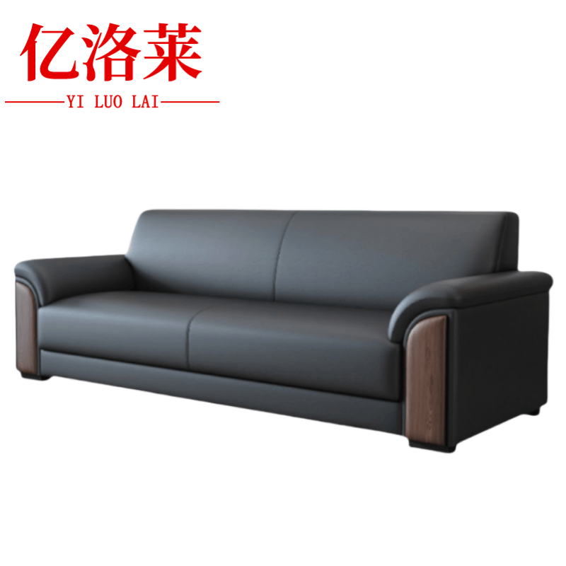 亿洛莱 三人沙发 192*78*81cm 张高清大图