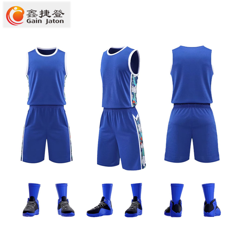 鑫捷登 定制篮球运动服AGRY-LY1015 1套