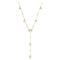 Swarovski女士Y型项链 Imber 系列闪亮耀眼优雅饰品锁骨链 精致礼物饰品