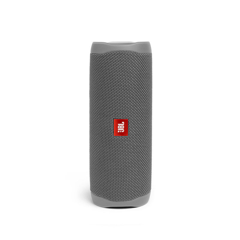 JBL FLIP5 音乐万花筒五代 便携式蓝牙音箱 低音炮 防水设计 支持多台串联 户外音箱 迷你小音响 灰色