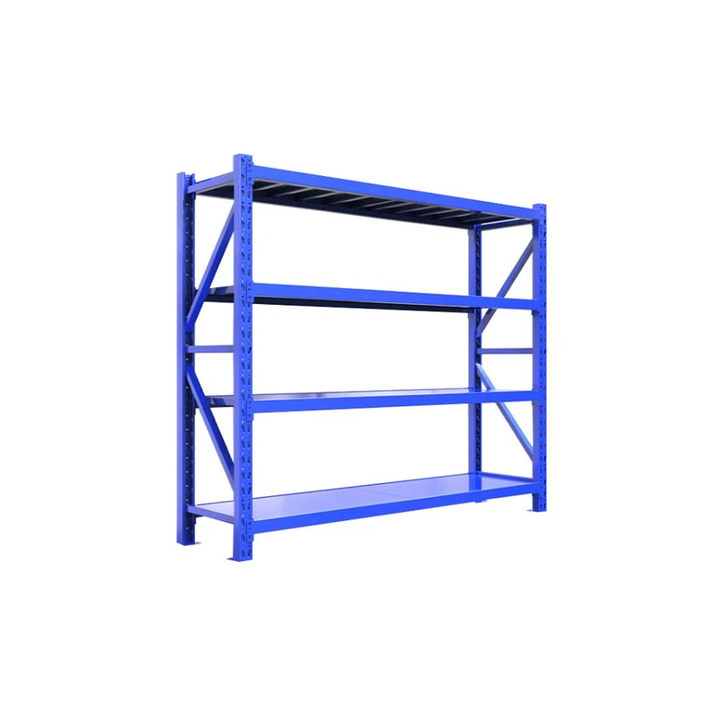 传承令 四层货架 2000*600*2000mm 组高清大图