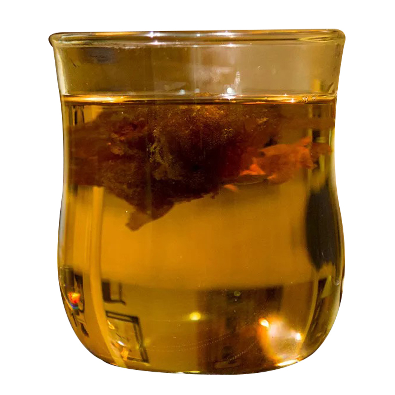 天方胖大海泡茶140g罐装 胖大海花草茶 甘草茶 安徽天方茶叶