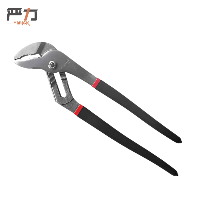 严力 YIMLEK 活口扳手 12寸把高清大图