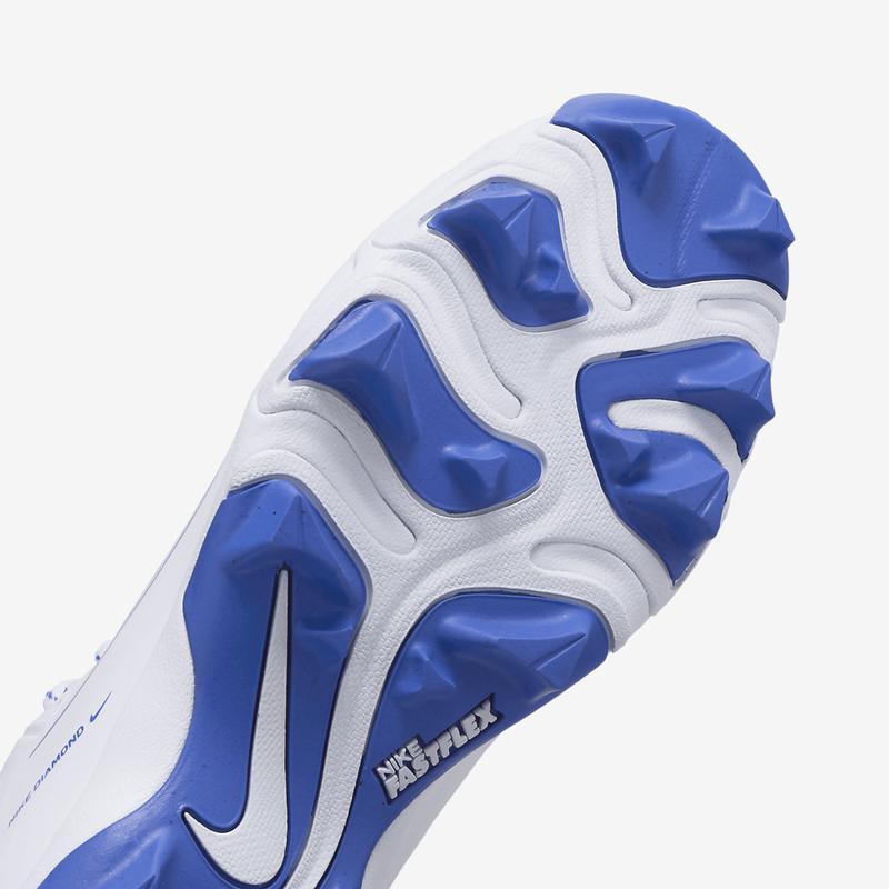 耐克(NIKE)棒球鞋女款轻便舒适防滑钉鞋运动训练钻石级比赛专业鞋