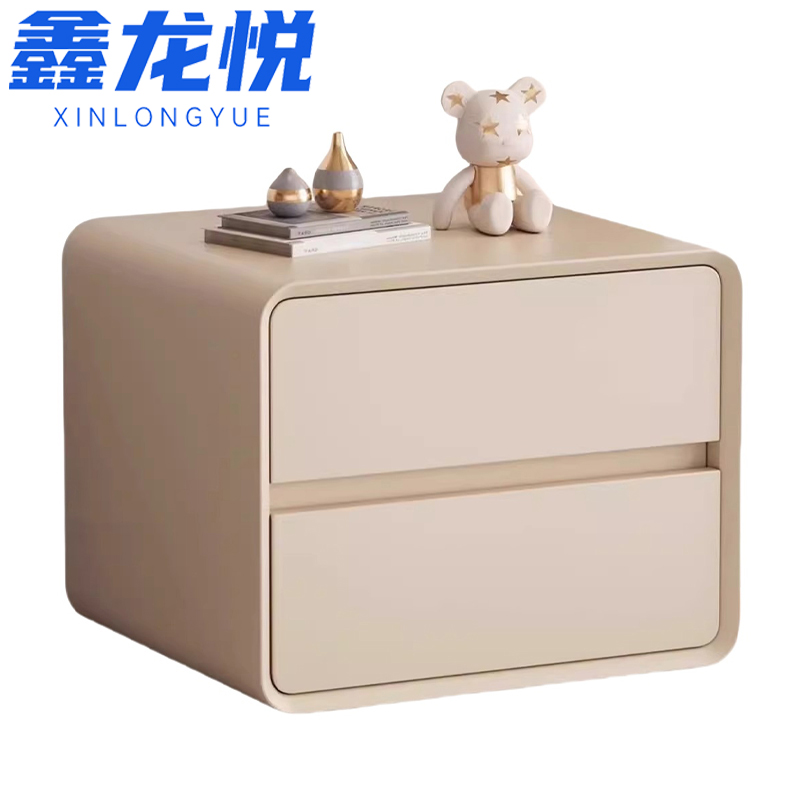 鑫龙悦床头柜40cm个高清大图