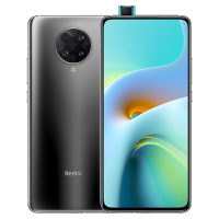 小米(MI)Redmi 红米K30至尊纪念版 双模5G 8GB+512GB 极夜黑 天玑1000+旗舰处理器 移动联通电信智能5G游戏拍照手机 红米k30至尊版5g手机